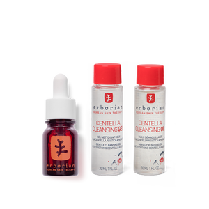 Daily Skincare Trio Travel Edition 10 ml | Erborian